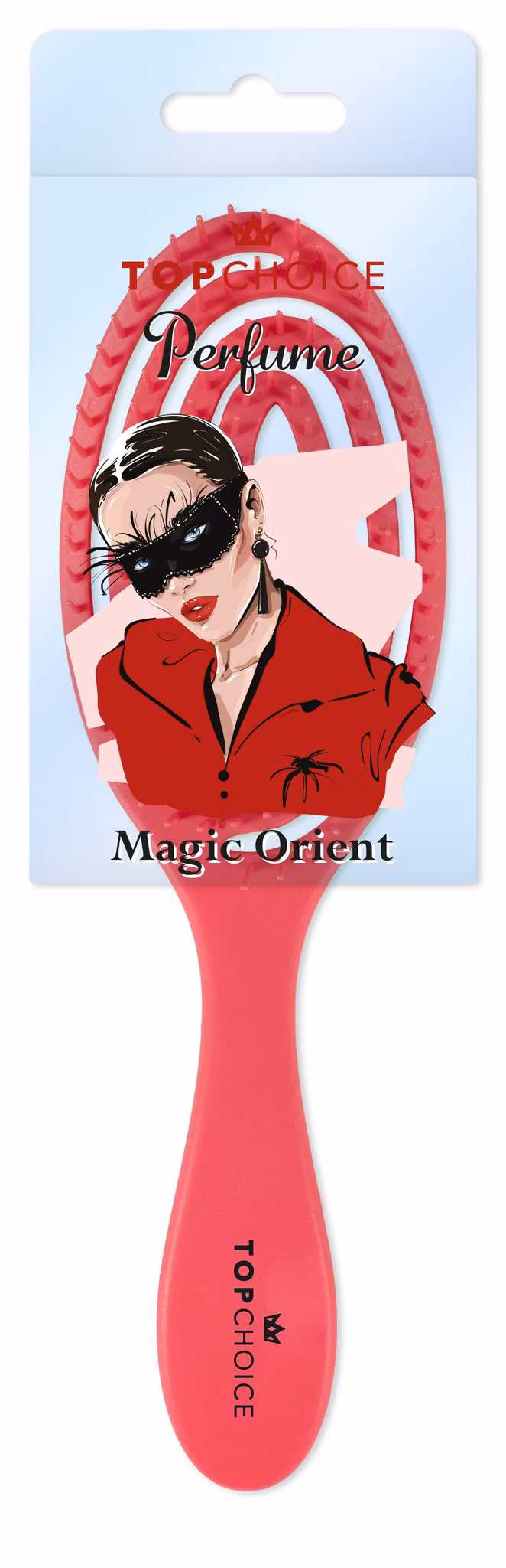 Top Choice Scented Hair Brushes Perfume