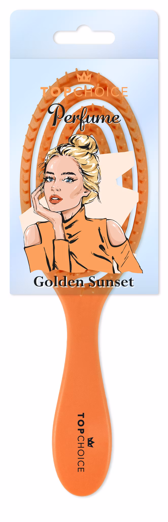 Top Choice Scented Hair Brushes Perfume