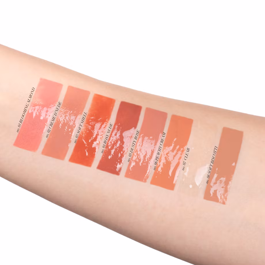 Pierre René Cover Gloss