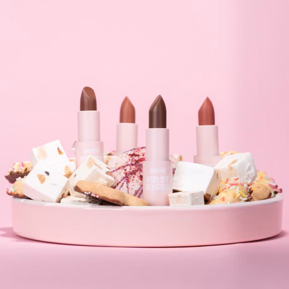 Miyo Lipstick First Kiss