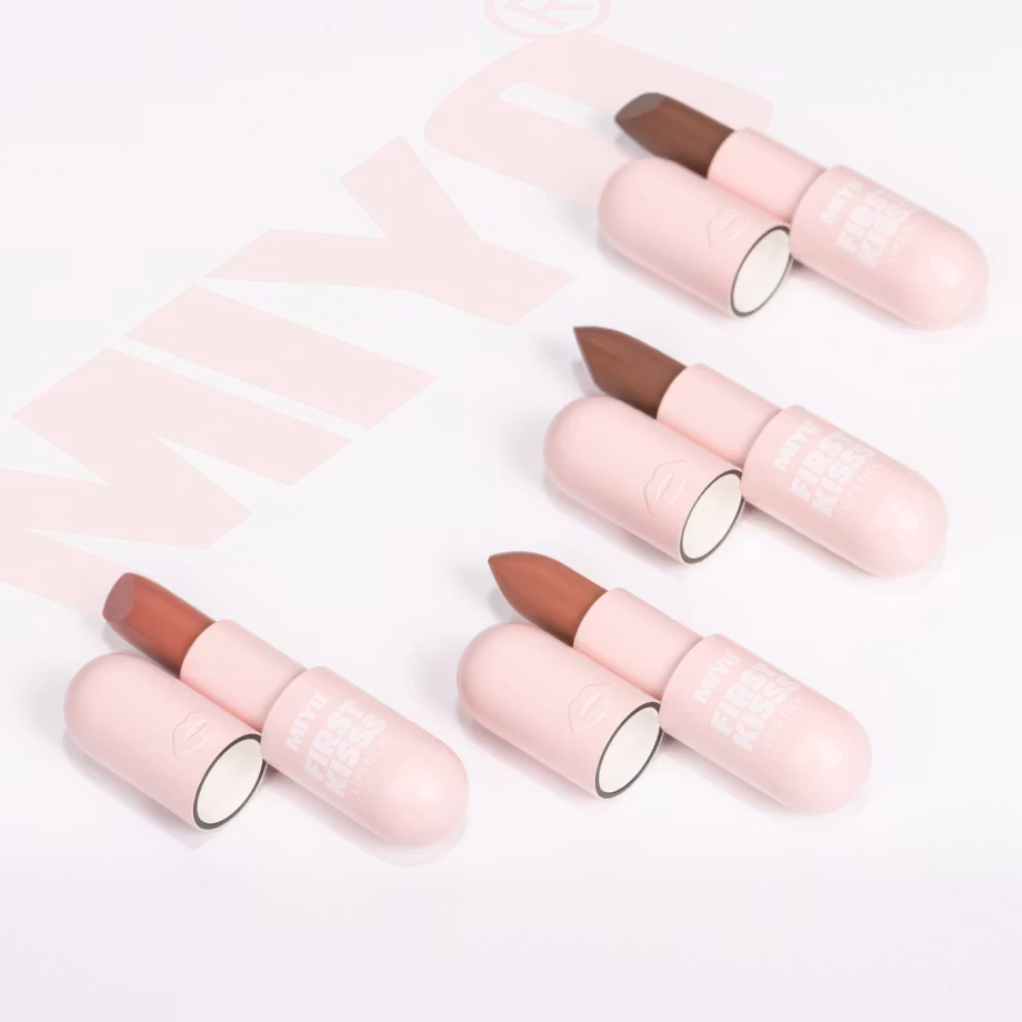 Miyo Lipstick First Kiss