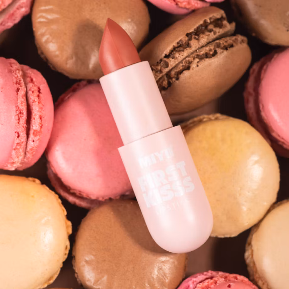 Miyo Lipstick First Kiss