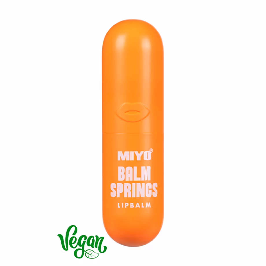 Miyo Balm Springs Lipbalm