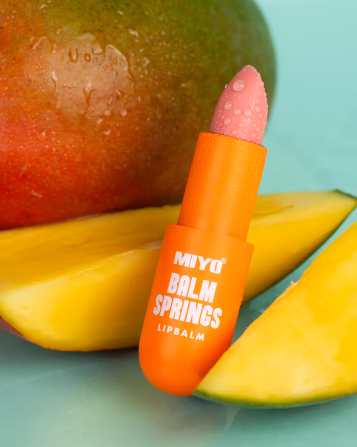 Miyo Balm Springs Lipbalm