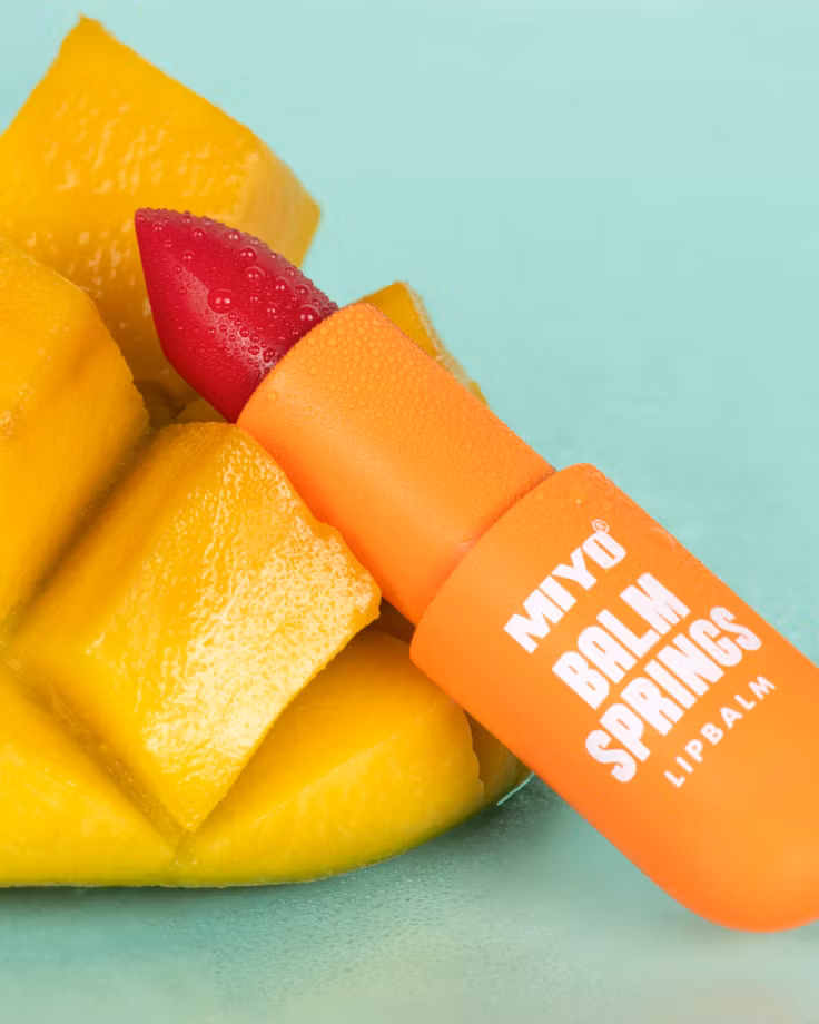 Miyo Balm Springs Lipbalm