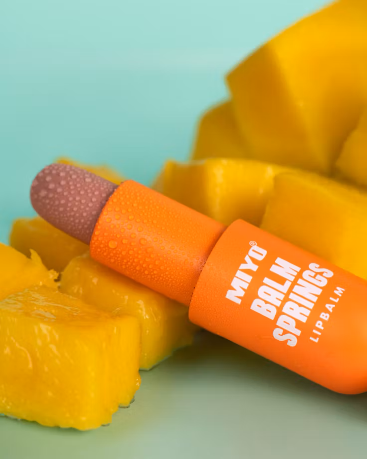 Miyo Balm Springs Lipbalm