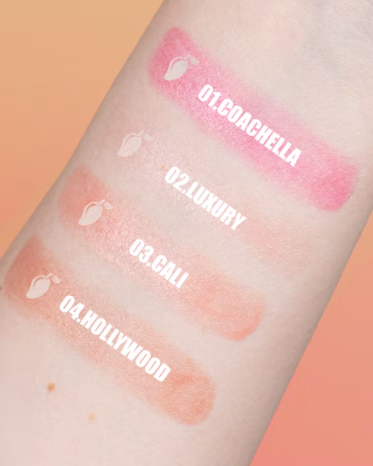 Miyo Balm Springs Lipbalm