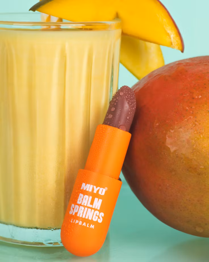 Miyo Balm Springs Lipbalm