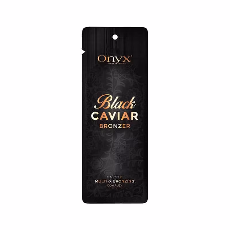 Onyx Black Caviar Bronzer – 15 ml