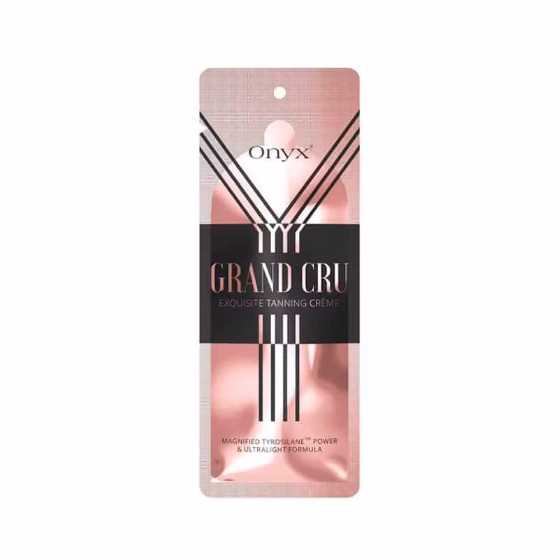 Onyx Grand Cru Tanning Créme – 15 ml