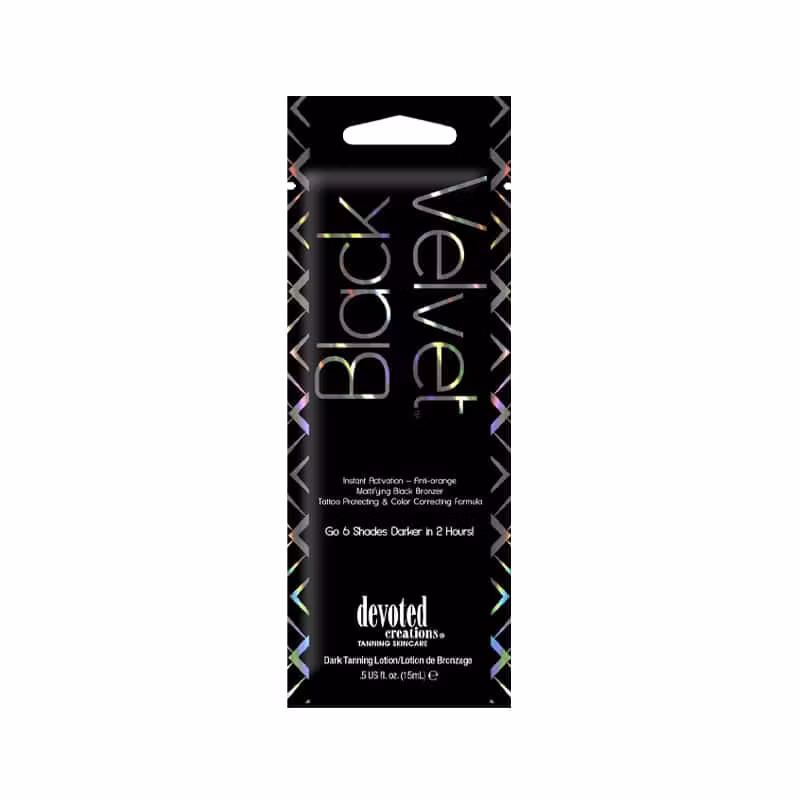 Devoted Creations - Black Velvet – 15ml