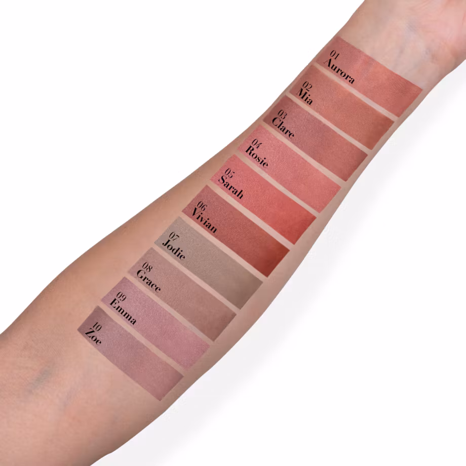 Pierre René Satin Pure Lipstick