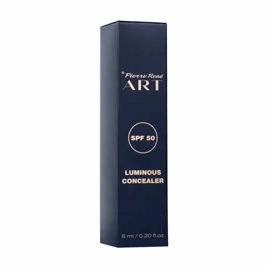 Pierre René Art Luminous Concealer SPF 50