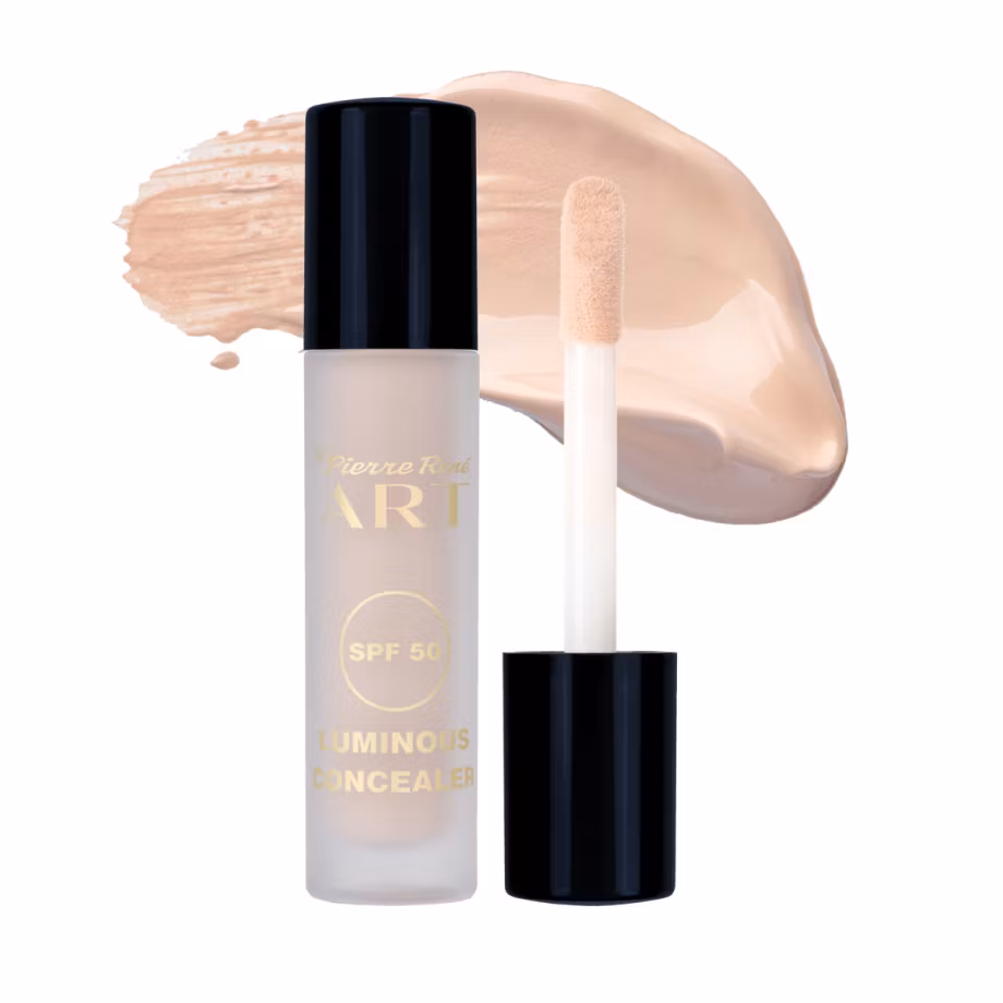 Pierre René Art Luminous Concealer SPF 50