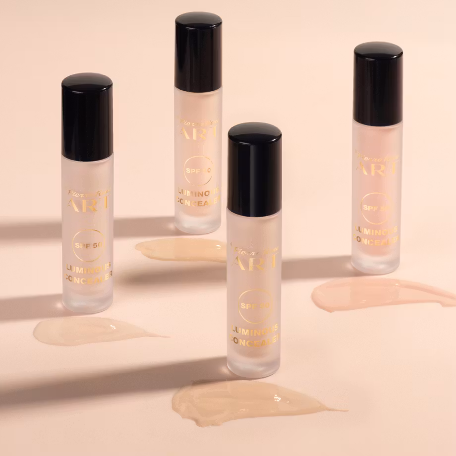 Pierre René Art Luminous Concealer SPF 50