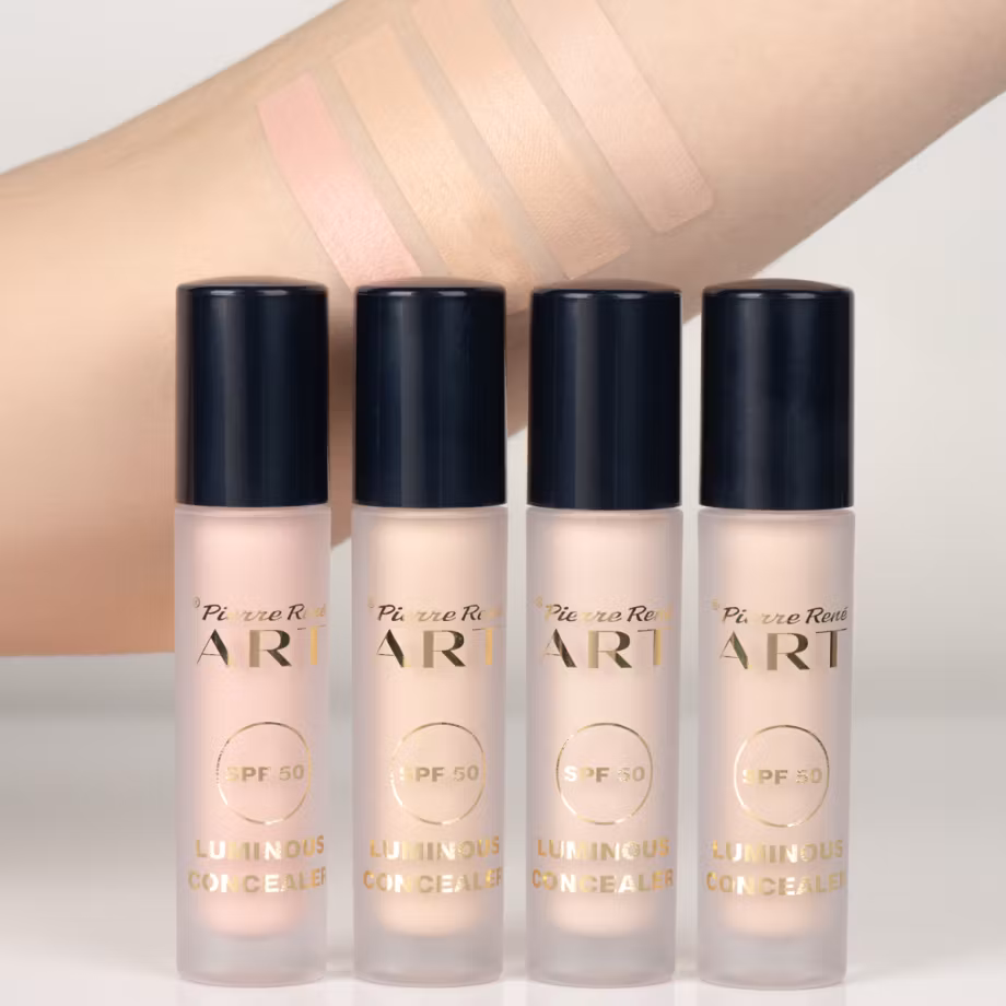 Pierre René Art Luminous Concealer SPF 50
