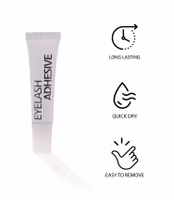 Top Choice Eyelashes Glue 1 G - White