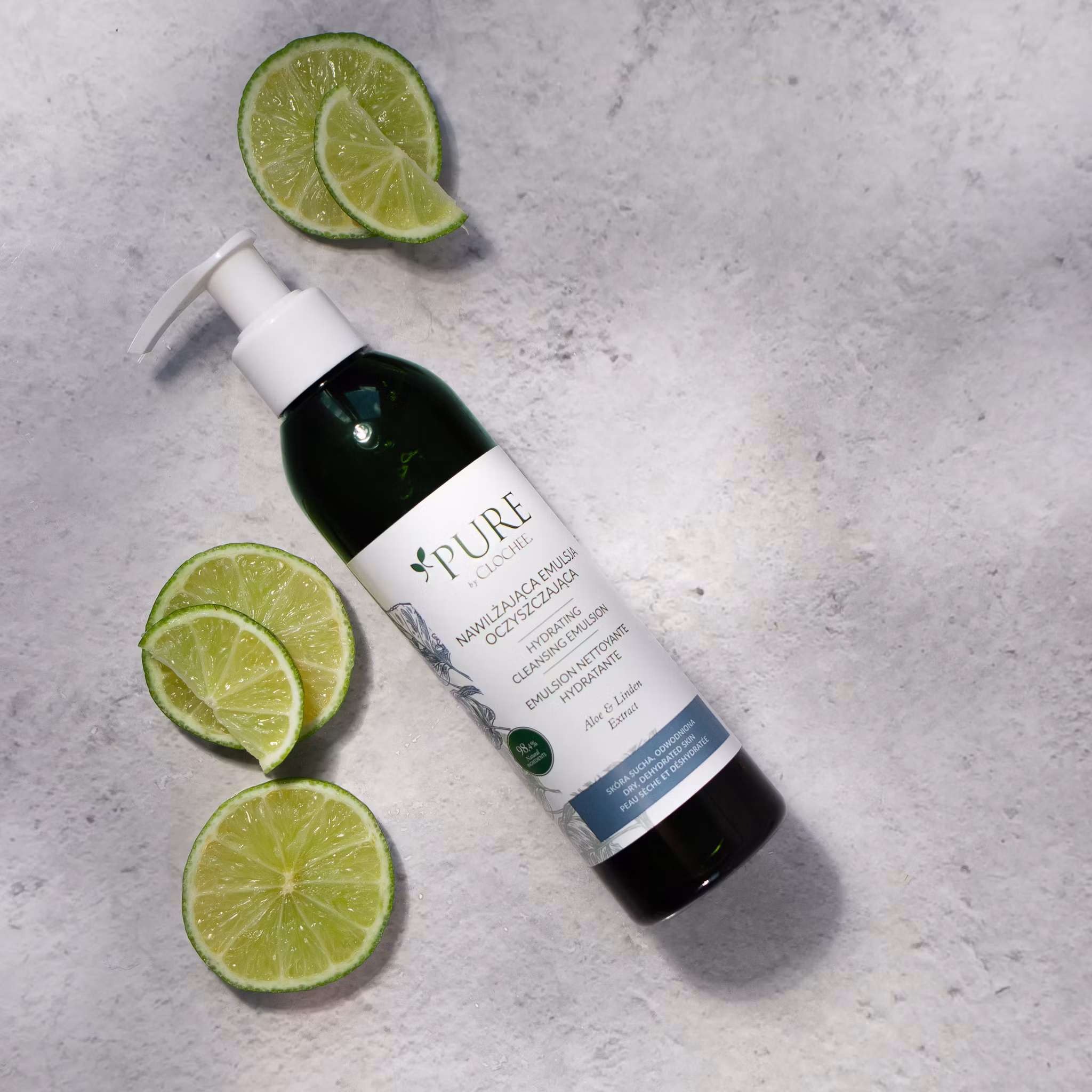 Clochee Pure Hydrating Cleansing Emulsion