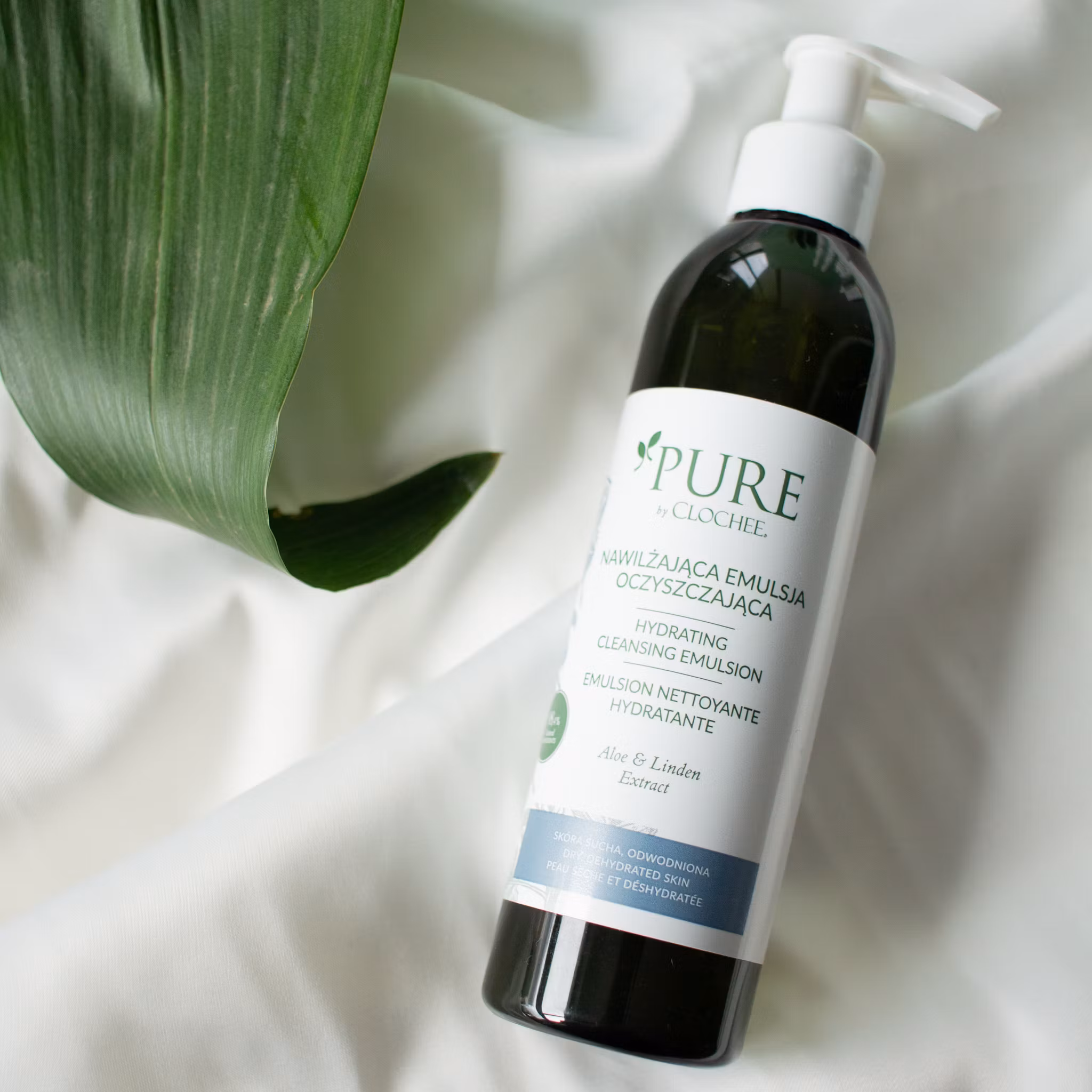 Clochee Pure Hydrating Cleansing Emulsion