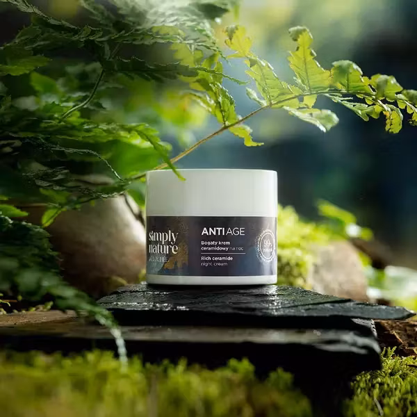 Clochee Simply Nature Rich Ceramide Night Cream 50ml