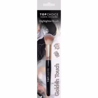 Top Choice Golden Touch Highlighter Brush 38600