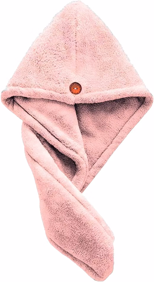 Top Choice Hårturban 70g 30130