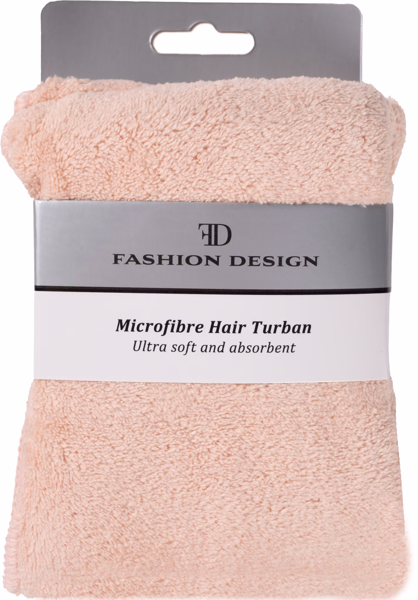 Top Choice Hårturban 70g 30130