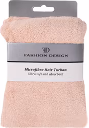 Top Choice Hårturban 70g 30130