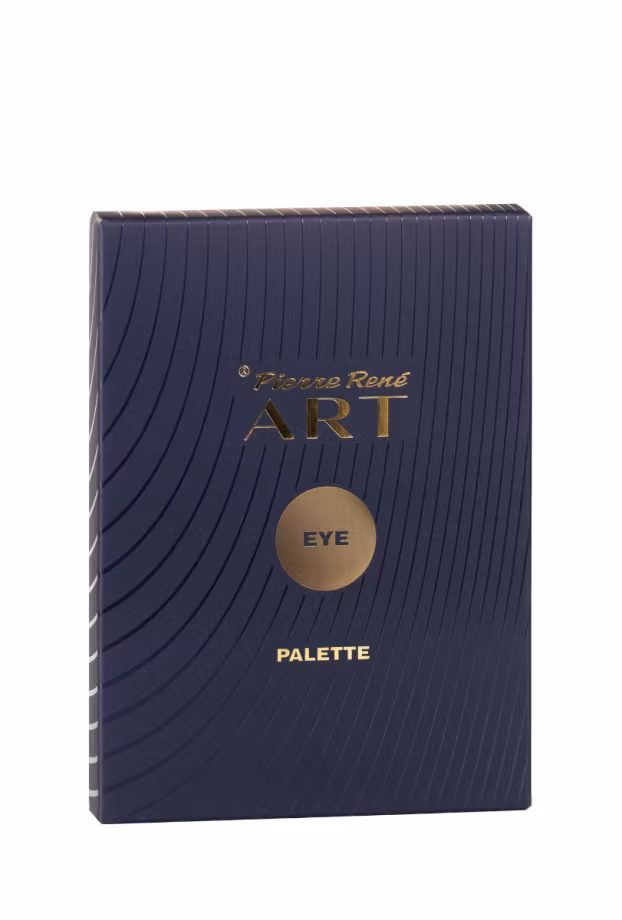 Pierre René ART Eyeshadow Palette