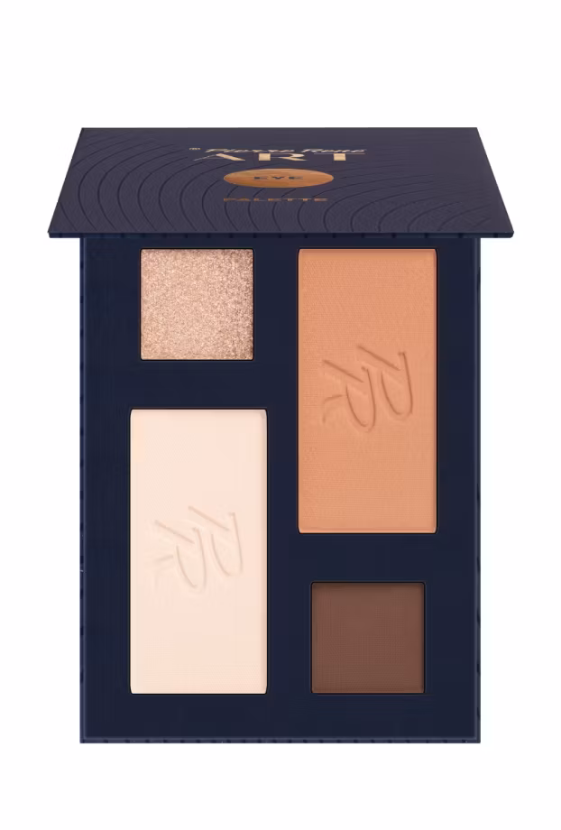 Pierre René ART Eyeshadow Palette