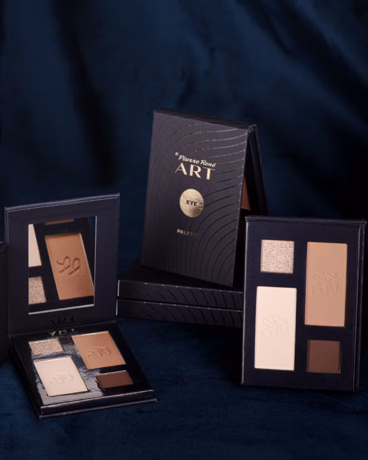 Pierre René ART Eyeshadow Palette