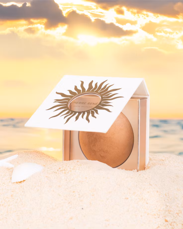 Pierre René Golden Horizon Glow Bronzer
