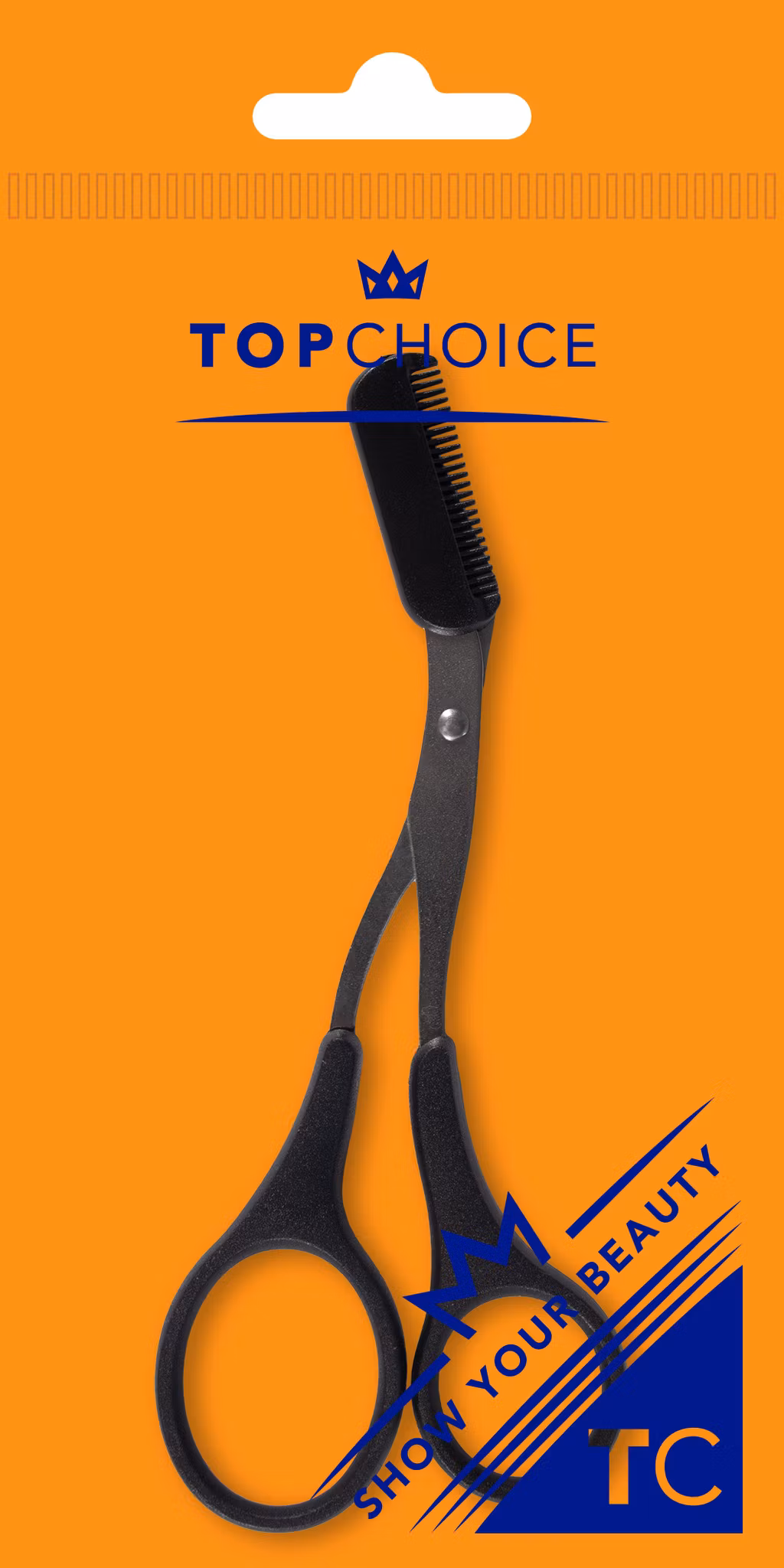 Top Choice Ögonbrynssax 35067