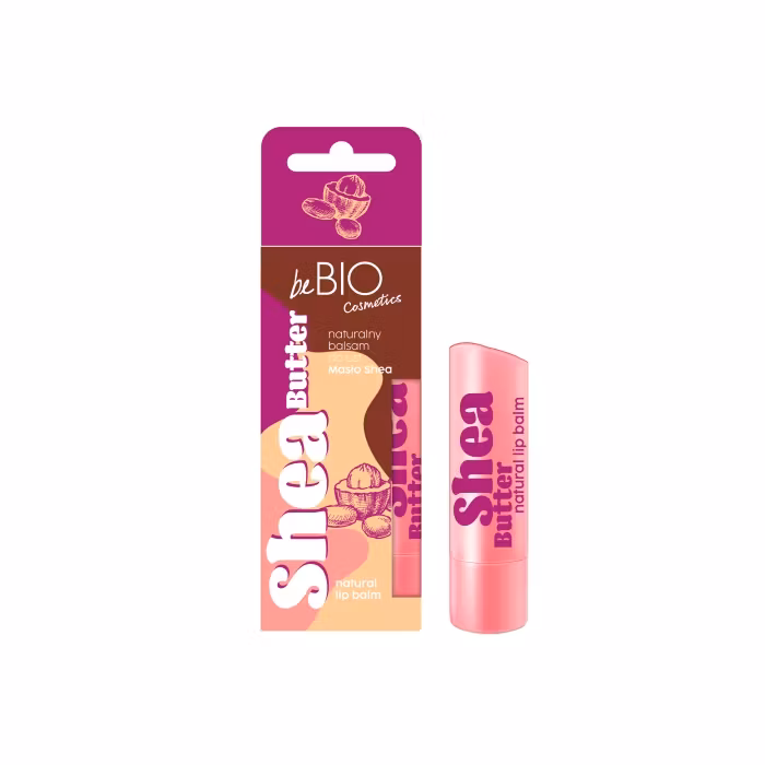 BeBio Natural Lip Balm 5g