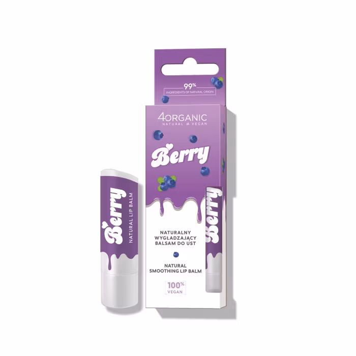 BeBio Natural Lip Balm 5g