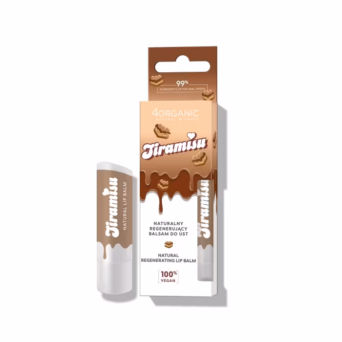 BeBio Natural Lip Balm 5g