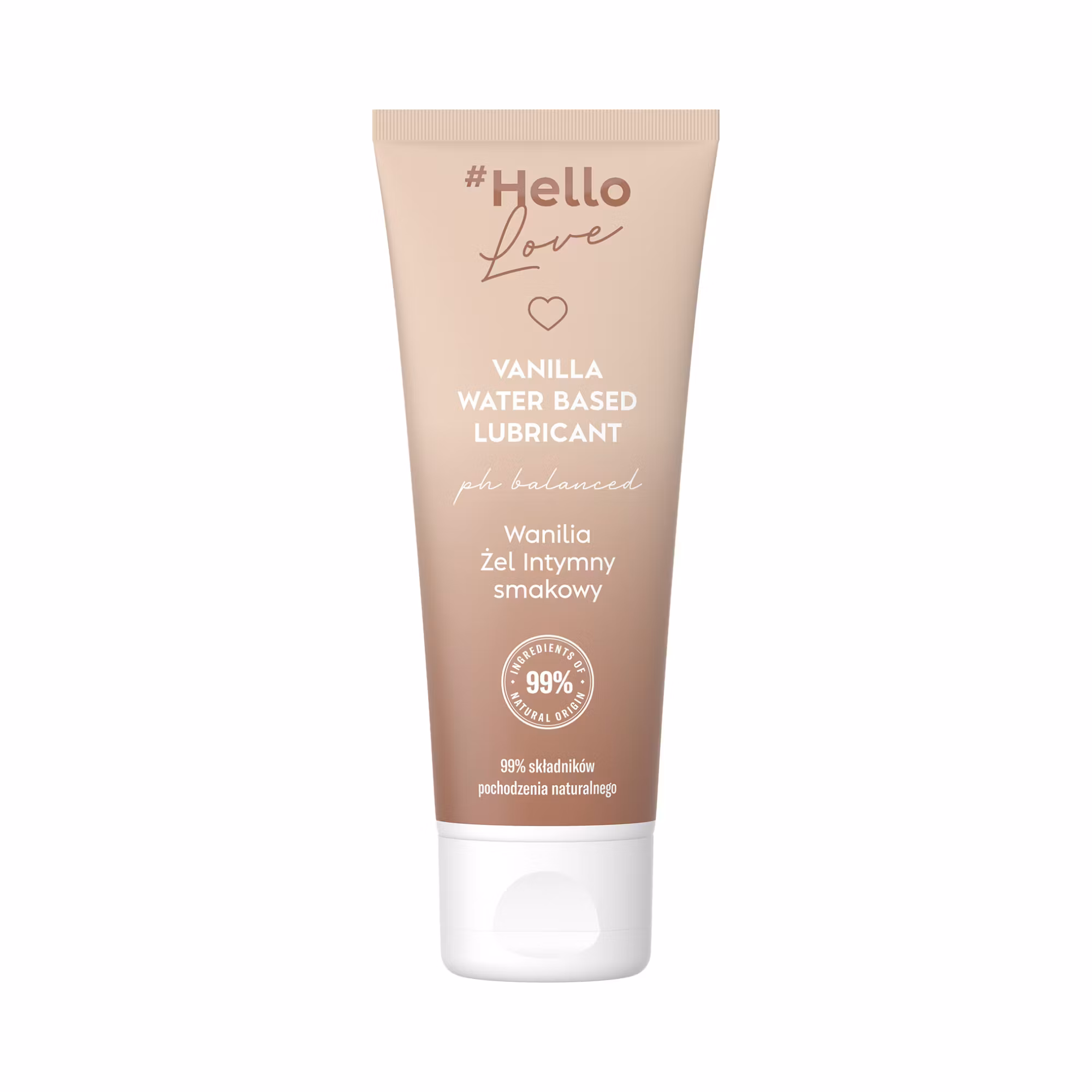 BeBio #Hello Love Water Based Lubricant 75ml
