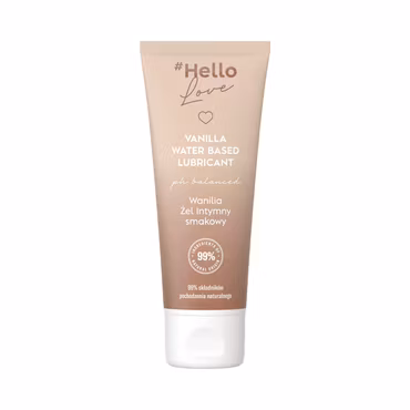 BeBio #Hello Love Water Based Lubricant 75ml
