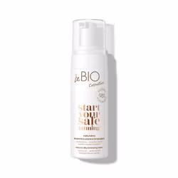 BeBio Start Your Safe Tanning Natural Bronzing Foam 150ml