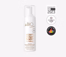 BeBio Start Your Safe Tanning Natural Bronzing Foam 150ml