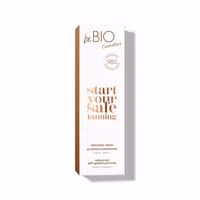 BeBio Start Your Safe Tanning Natural Oil With Gold Particles 100ml