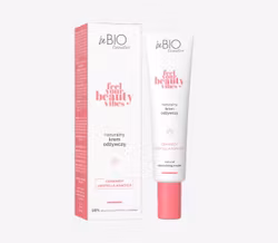 BeBio FEEL YOUR BEAUTY VIBES  Natural Nourishing Cream 40ml