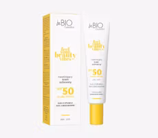BeBio FEEL YOUR BEAUTY VIBES Natural Moisturising Protective Cream SPF50 40ml