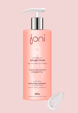 BeBio JONI Natural Soothing Intimate Wash 250ml