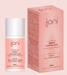 BeBio JONI Natural Moisturizing Serum for Intimate Area 30ml
