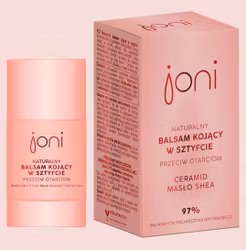 BeBio JONI Natural Soothing Stick Balm 25g