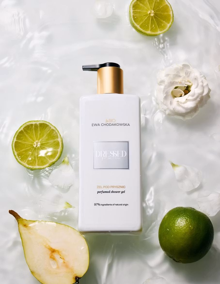 BeBio Perfumed Shower Gel Dressed For Success 300ml