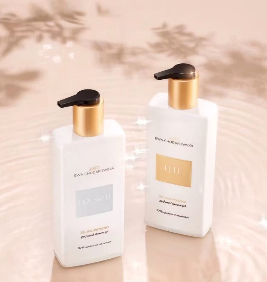 BeBio Perfumed Shower Gel Dressed For Success 300ml