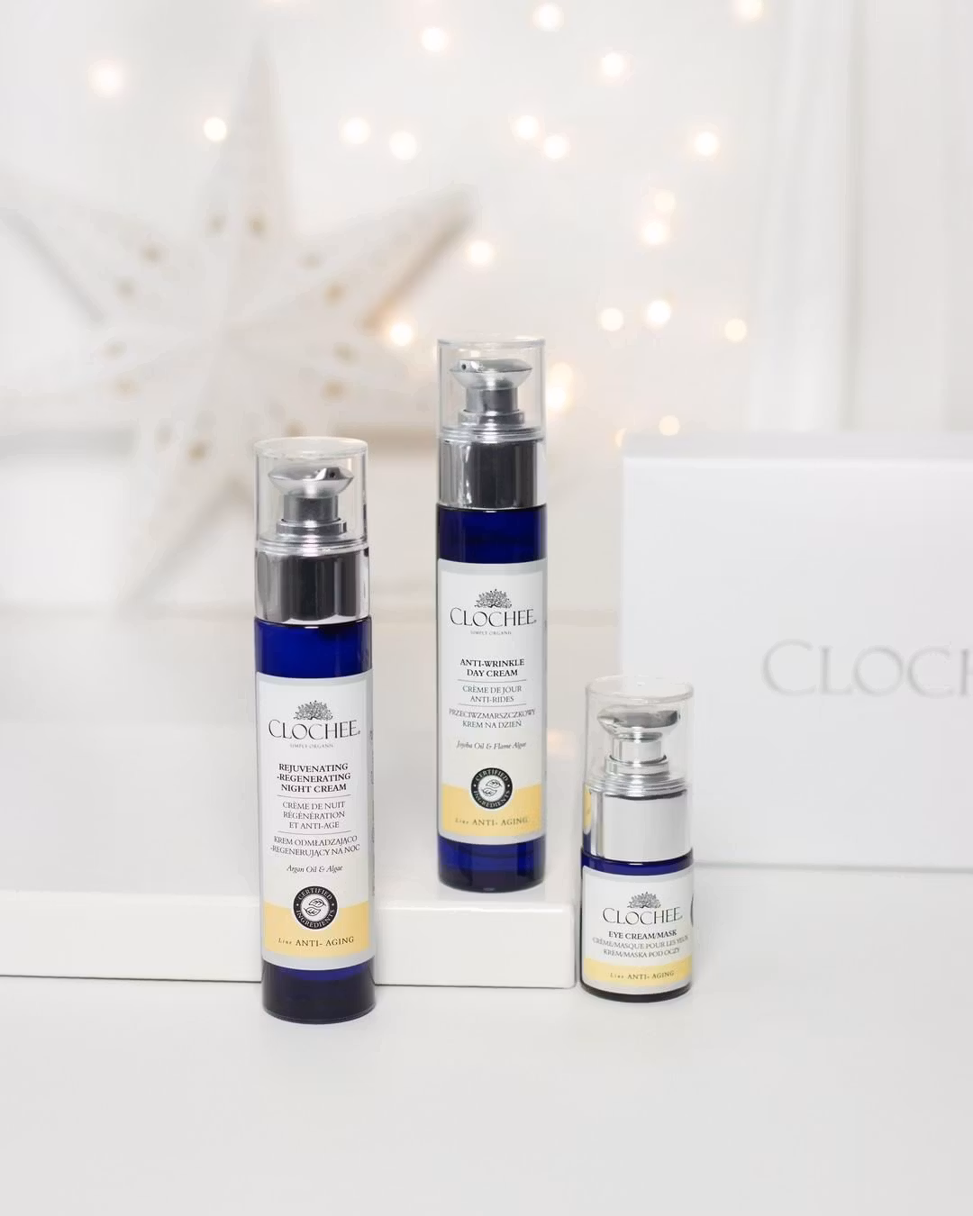 Clochee Face Julkit AGE