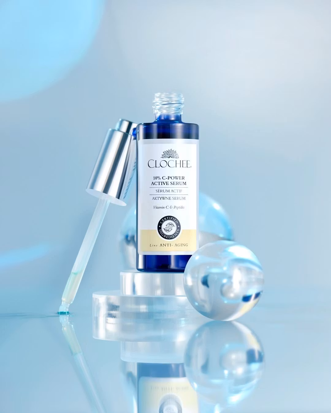 Clochee 10% C-Power Active Serum 30ml